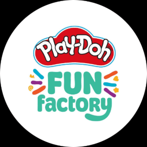 Play-Doh Fun Factory logo