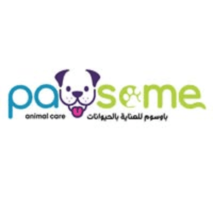 Pawsome Animal Care logo