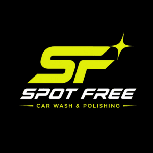 Spotfree Car Wash logo
