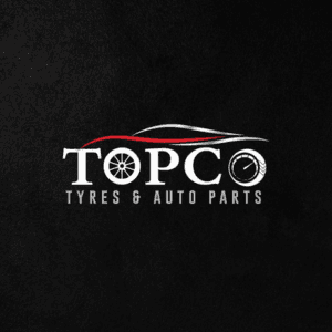 Topco Tyres And Auto Parts logo