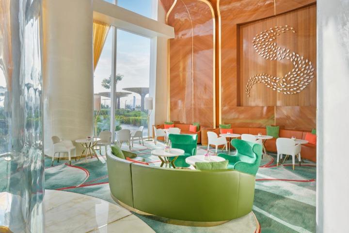 Dome Lounge