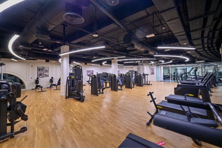 21 High Street Residence Health Club