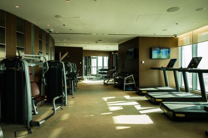 The Torch Doha Health Club Ladies Gym