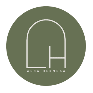 Aura Hermosa Beauty Salon logo