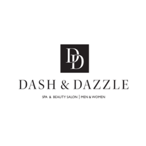 Dash & Dazzle Spa and Beauty Salon logo