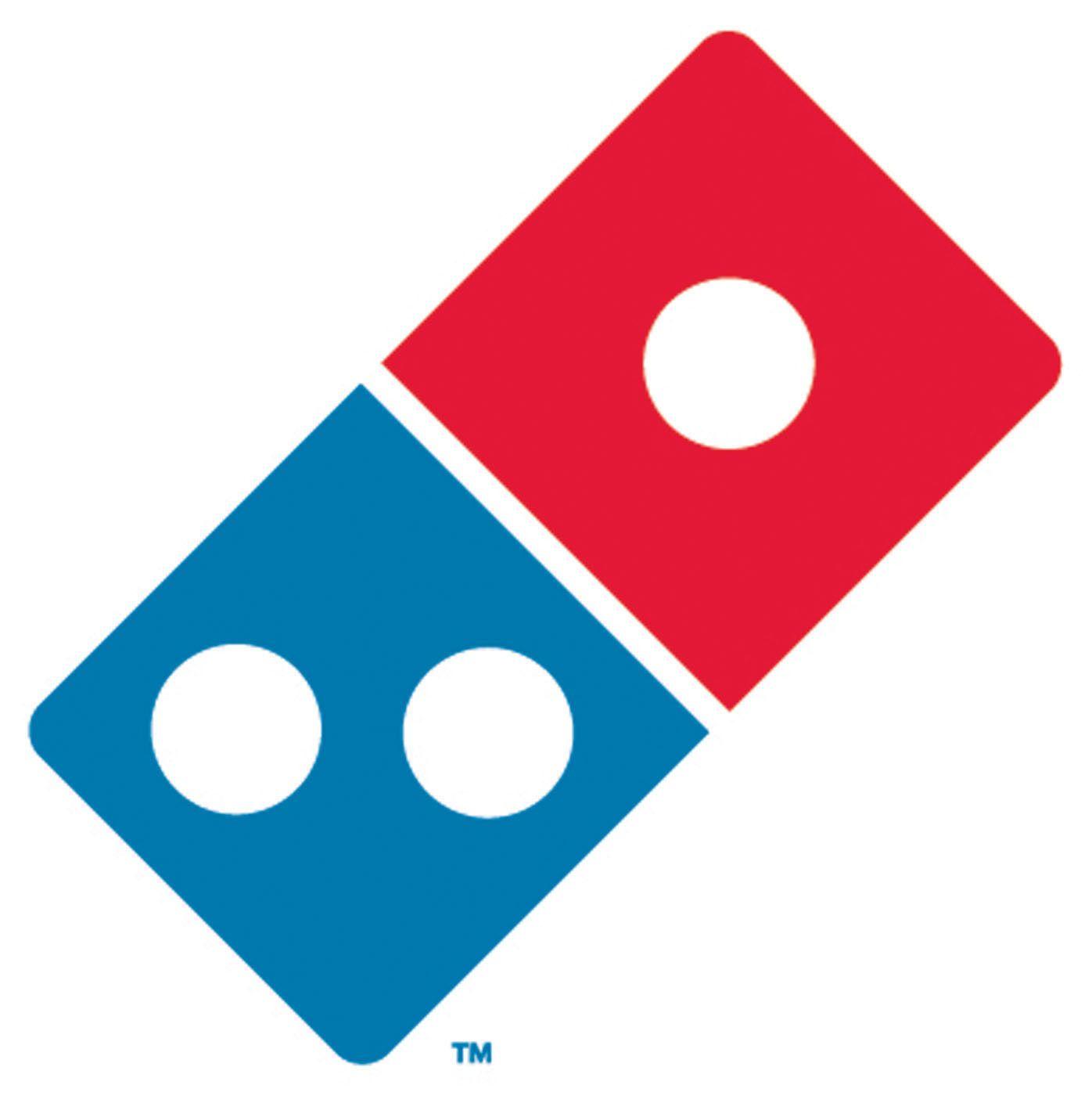 Domino's logo