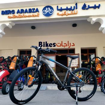 Berg Arabia Entertainment