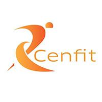 Cenfit Fitness Center logo