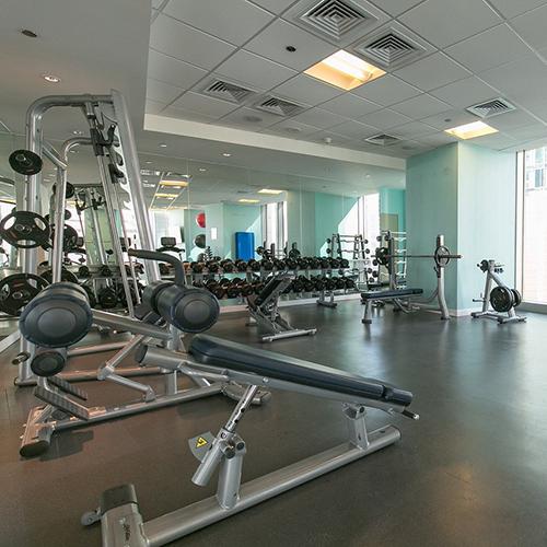 Bodylines Fitness & Wellness Club