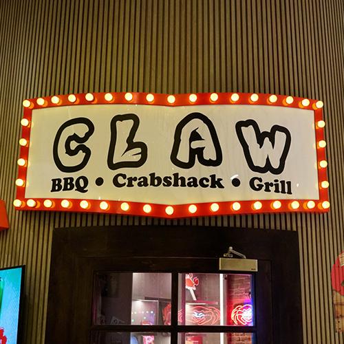 Claw BBQ