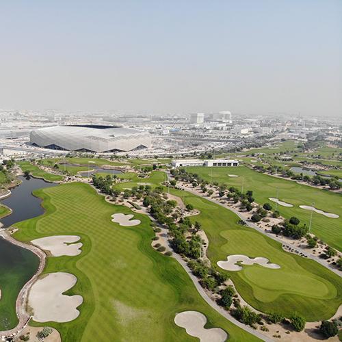 Education City Golf Club
