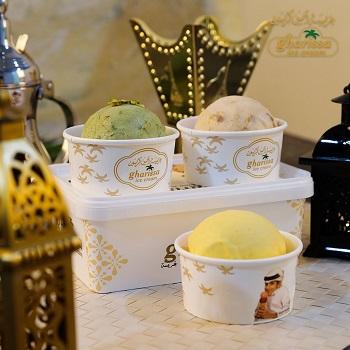 Gharissa Ice Cream