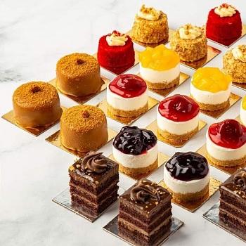 Madeleine Patisserie