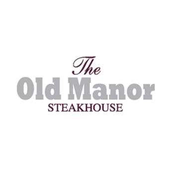 Old Manor Steak House logo
