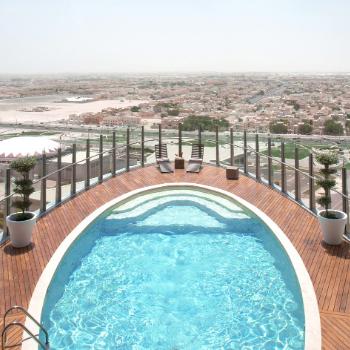 The Torch Doha Health Club