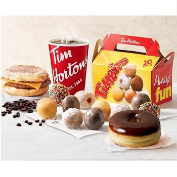 Tim Hortons