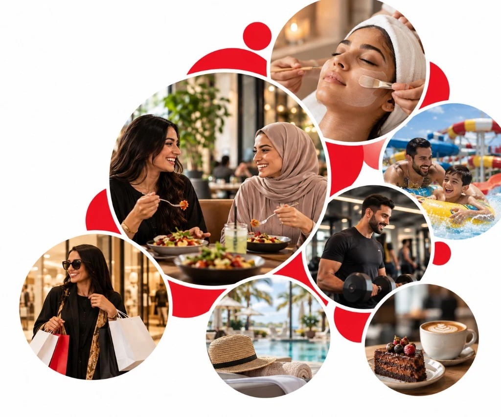Urban Point lifestyle brands and experiences