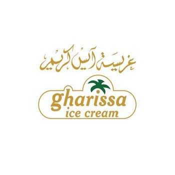 Gharissa Ice Cream logo