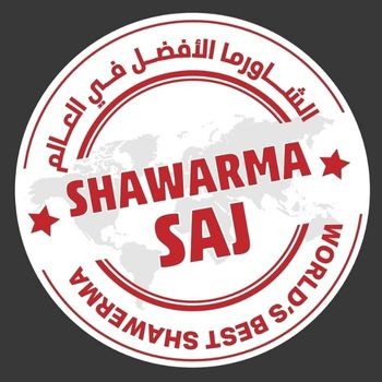 Shawerma 3a Saj logo