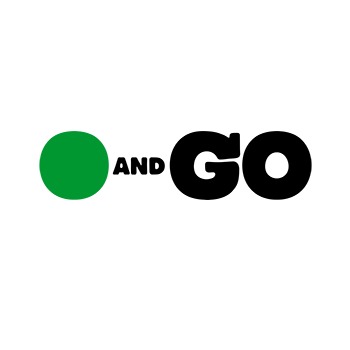 Green and Go logo