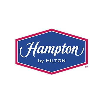 Lobby Cafe at Hampton logo