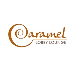 Caramel Lobby Lounge logo