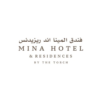 Mina Restaurant logo
