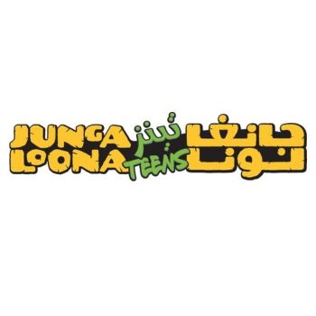 Jungaloona Teens logo