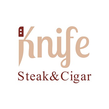 Knife Restaurant logo