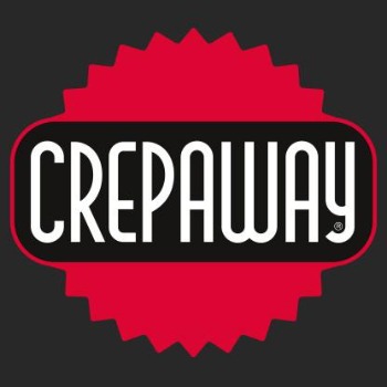 Crepaway logo