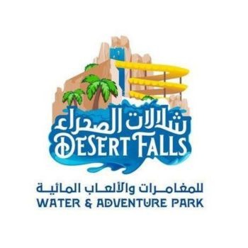 Desert Falls Water & Adventure Park logo