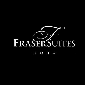 Fraser Suites Doha Hotel Pool logo