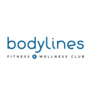 Bodylines Fitness & Wellness Club logo