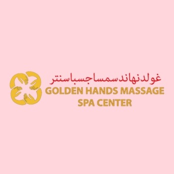 Golden Hands Massage & Spa Center logo
