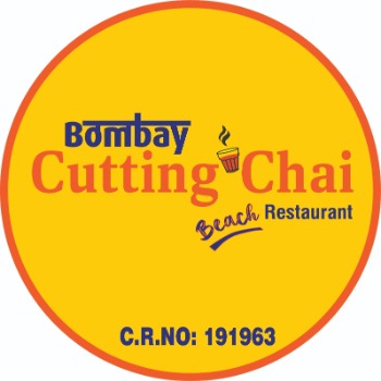Bombay Cutting Chai Beach Restaurant logo