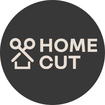 Home Cut Barber Shop logo