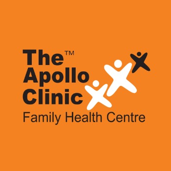 Apollo Clinic Qatar logo