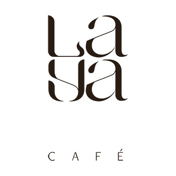 Laya Cafe logo