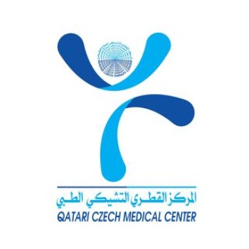 Qatari Czech Medical Center logo