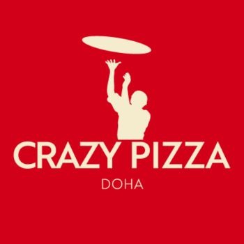 Crazy Pizza logo