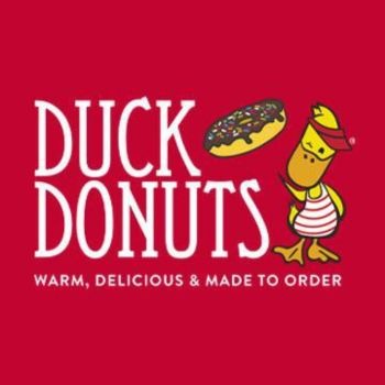 Duck Donuts logo