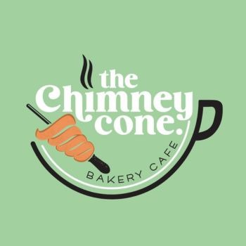 The Chimney Cone logo