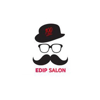 Edip Salon logo