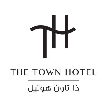 The Town Hotel Rooms logo