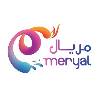 Meryal Waterpark logo