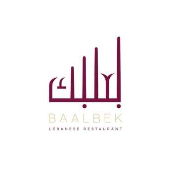 Baalbek Restaurant logo