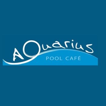 Aquarius Pool Cafe logo