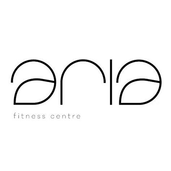 Aria Gym logo