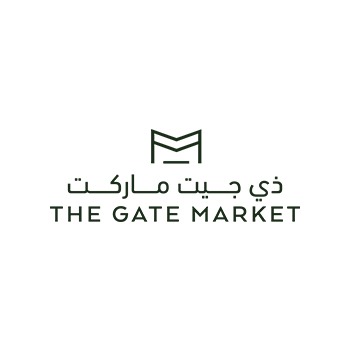 The Gate Market logo