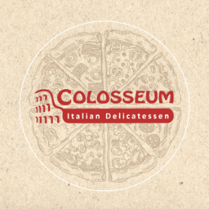 Colosseum Restaurant logo